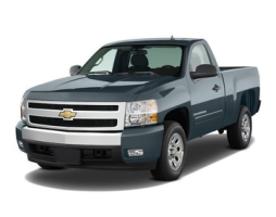 Chevrolet Silverado 1500 II (GMT900)