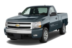 Chevrolet Silverado 1500 II (GMT900)