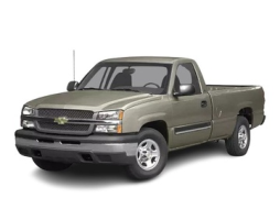 Chevrolet Silverado 1500 I (GMT800) Facelift