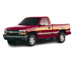 Chevrolet Silverado 1500 I (GMT800)