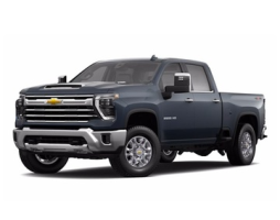 Chevrolet Silverado 2500 HD IV (T1XX) Facelift