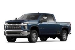 Chevrolet Silverado 2500 HD IV (T1XX)