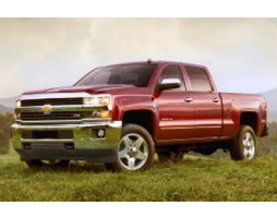 Chevrolet Silverado 2500 HD III (K2XX)