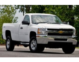 Chevrolet Silverado 2500 HD II (GMT900)