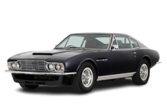 Aston Martin DBS MP