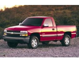 Chevrolet Silverado 2500 HD I (GMT800)