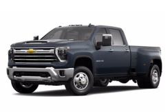 Chevrolet Silverado 3500 HD IV (T1XX) Facelift