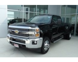 Chevrolet Silverado 3500 HD III (K2XX)