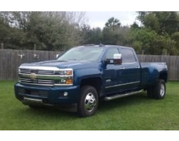 Chevrolet Silverado 3500 HD III (K2XX)