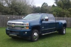 Chevrolet Silverado 3500 HD III (K2XX)