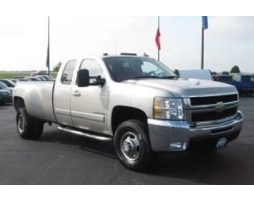 Chevrolet Silverado 3500 HD II (GMT900)