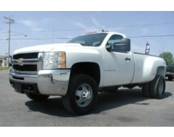 Chevrolet Silverado 3500 HD II (GMT900)