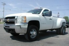 Chevrolet Silverado 3500 HD II (GMT900)