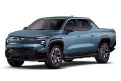 Chevrolet Silverado EV