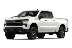 Chevrolet Silverado LD IV (T1XX) Facelift