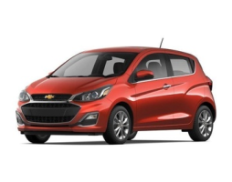 Chevrolet Spark M400 Facelift