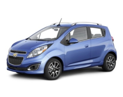 Chevrolet Spark M300 Facelift