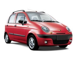 Chevrolet Spark M100/150