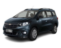 Chevrolet Spin Facelift