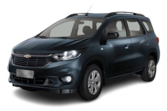 Chevrolet Spin Facelift