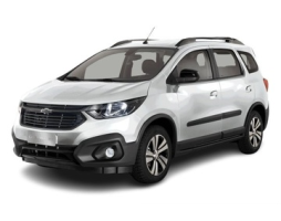 Chevrolet Spin Activ Facelift