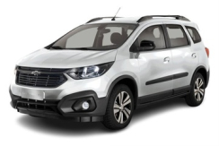 Chevrolet Spin Activ Facelift