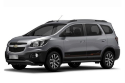 Chevrolet Spin Activ