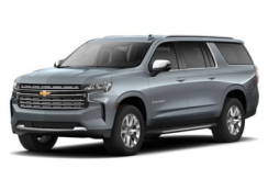 Chevrolet Suburban XI (GMT1YC)