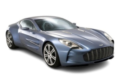 Aston Martin One-77 VH