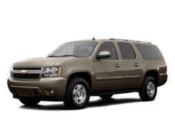 Chevrolet Suburban IX (GMT900)