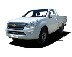 Chevrolet T-Series II Facelift