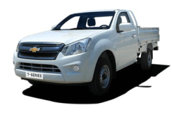 Chevrolet T-Series II Facelift