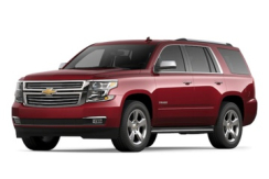 Chevrolet Tahoe IV (GMTK2UC/G)