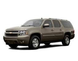 Chevrolet Tahoe III (GMT900)