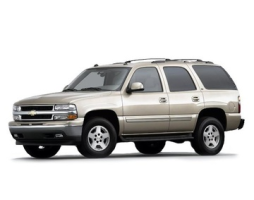 Chevrolet Tahoe II (GMT800)