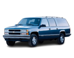 Chevrolet Tahoe I (GMT400)