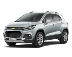 Chevrolet Tracker III Facelift
