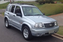 Chevrolet Tracker II