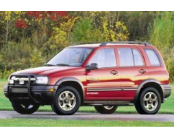 Chevrolet Tracker II