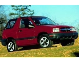 Chevrolet Tracker II