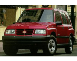 Chevrolet Tracker I