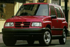 Chevrolet Tracker I