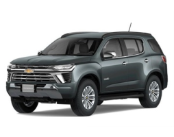 Chevrolet TrailBlazer RG Facelift