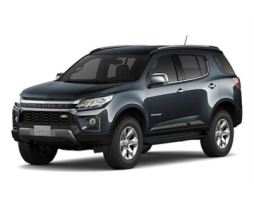 Chevrolet TrailBlazer RG Facelift
