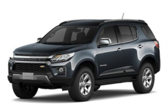 Chevrolet TrailBlazer RG Facelift