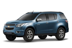 Chevrolet TrailBlazer RG