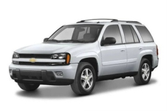 Chevrolet TrailBlazer KC