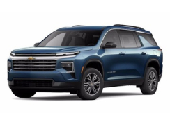 Chevrolet Traverse III