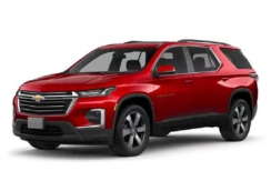 Chevrolet Traverse Limited II Facelift