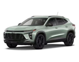 Chevrolet Trax II